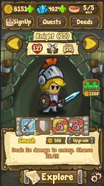 Dungeon Loot - Preview 4
