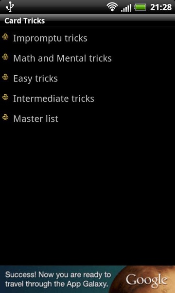Card Tricks - Preview 2