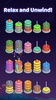 Color Hoop Sort - Ring Puzzle screenshot 10