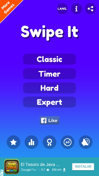 Swipe It - Preview 1