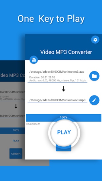 Video MP3 Converter - Preview 2