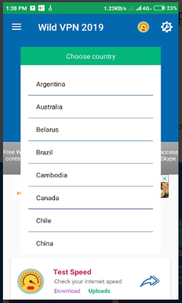 Wild VPN 2019 - Preview 2