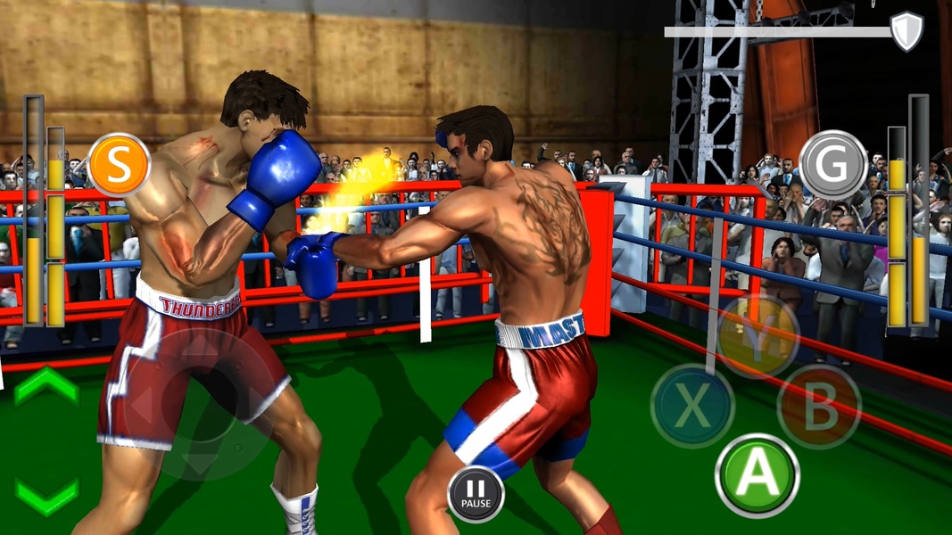 Fists For Fighting - Preview 9
