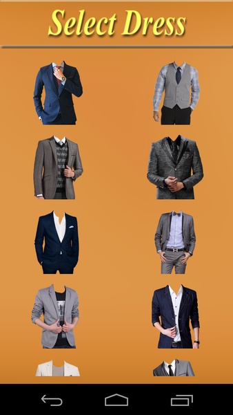 Formal Suit Men Wear - Preview 3