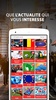 Alertes info Belgique screenshot 8
