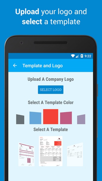 Invoice Maker Pro - Preview 5