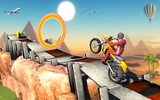 Bike Stunt Race Bike Racing 3D screenshot 1