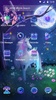 Fantasy Forest Unicorn Moonlight Theme screenshot 3