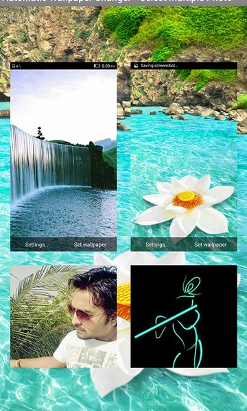 Automatic Wallpaper Changer - Preview 3