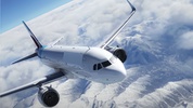 Flight Simulator Airplane Game screenshot 1