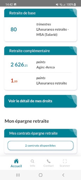 Mon compte retraite - Preview 6