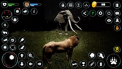 Lion Games Animal Simulator 3D screenshot 5