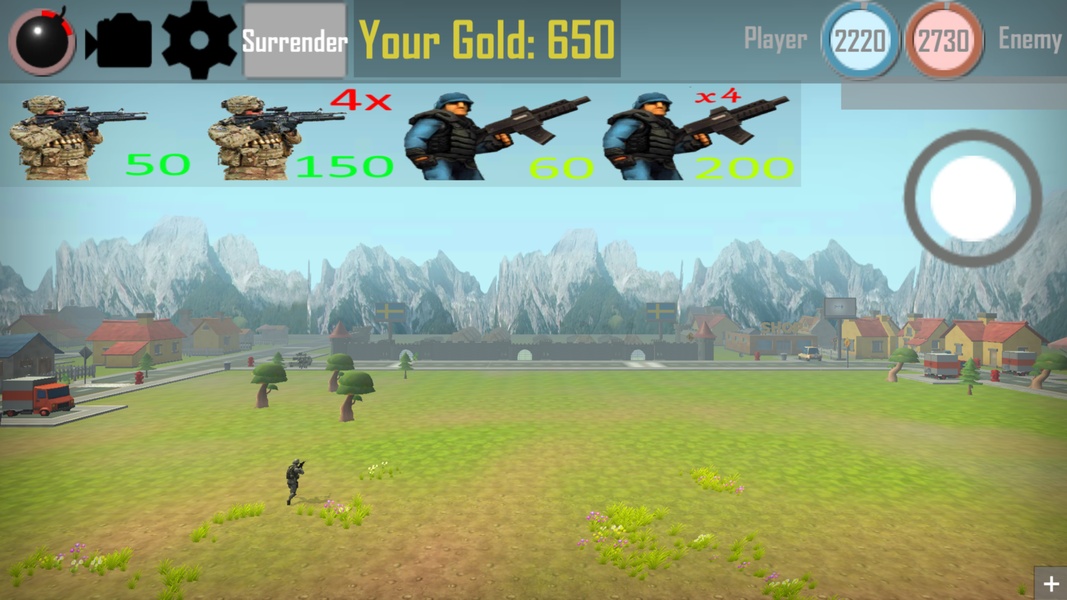 WW3: European Wars - Preview 7