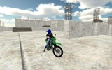 Motocross Motorbike Simulator screenshot 1