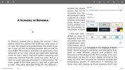 Aquile Reader screenshot 11