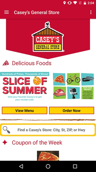Caseys - Preview 8
