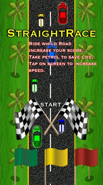 StraightRace - Preview 4