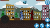 Punch Boxing Robots screenshot 5