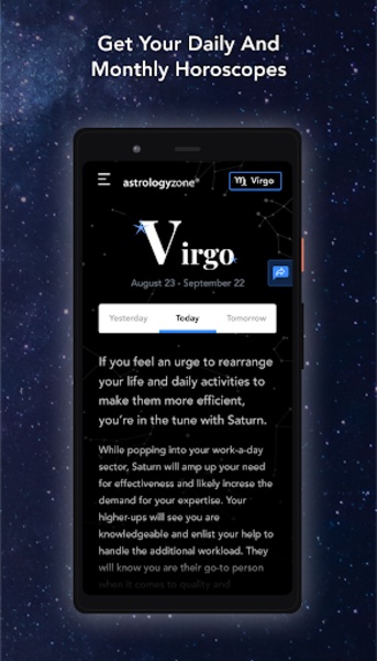 AstrologyZone - Preview 6