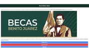 Becas Benito Juarez screenshot 5