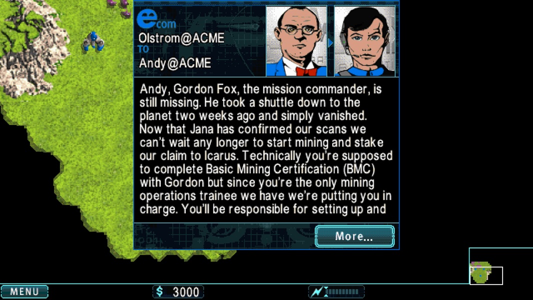 Warfare Incorporated - Preview 4
