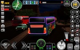City Bus Europe Coach Bus Game screenshot 6