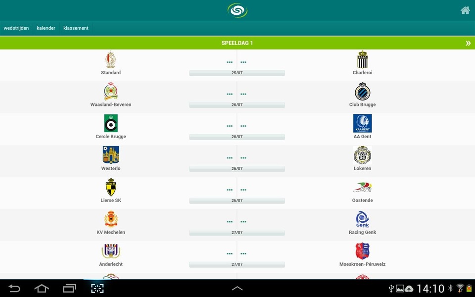 Sporza - Preview 5