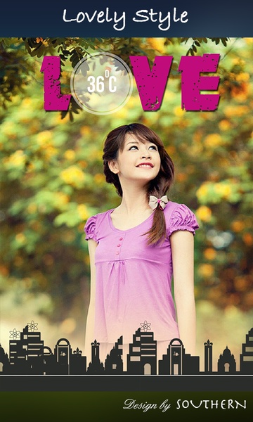 Photo Collage Frame - Preview 4