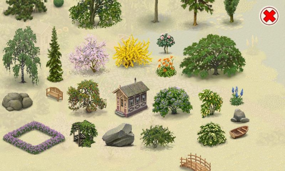 Inner Garden - Preview 4