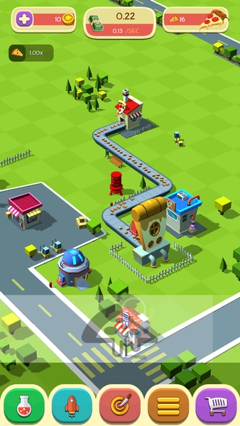 Pizza Factory Tycoon - Idle Clicker Game - Preview 7
