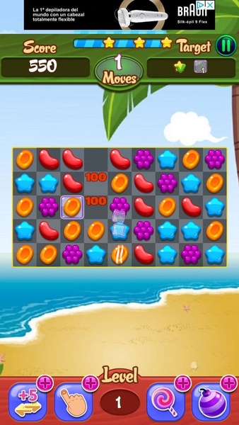 Crush Candy Garden - Preview 5