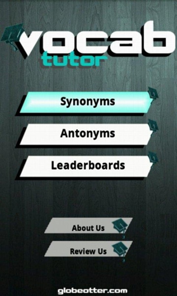Vocab Tutor - Preview 3