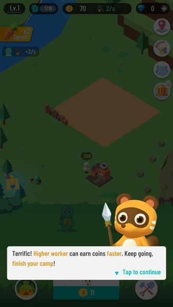 Idle Island - Preview 5