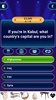 MILLIONAIRE TRIVIA Game Quiz screenshot 3