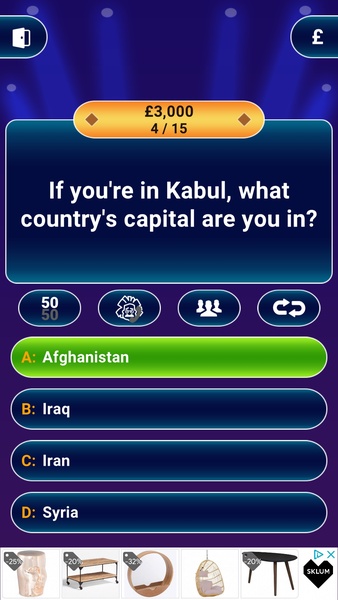 MILLIONAIRE TRIVIA Game Quiz APK para Android - Download