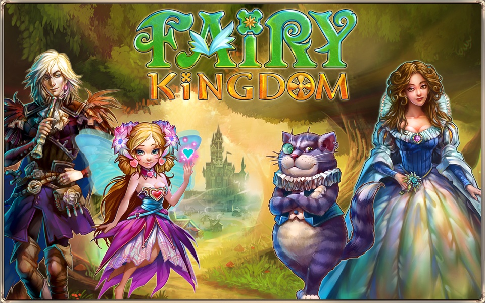 Fairy Kingdom - Preview 1