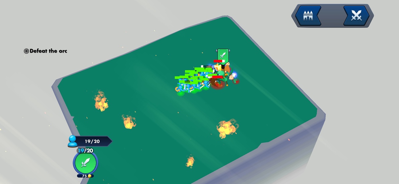 Clash of Stickman - Preview 5