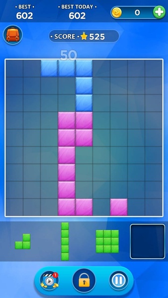 Color Block Puzzle - Preview 2