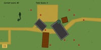 Snake: UFO Defence screenshot 1