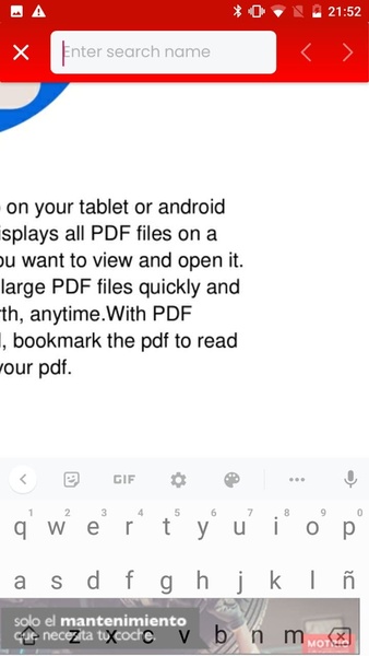 PDF Reader Pro - Preview 2