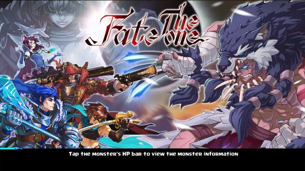 Fate: The One - Preview 4
