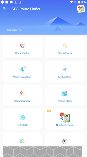 GPS Navigator - Preview 4