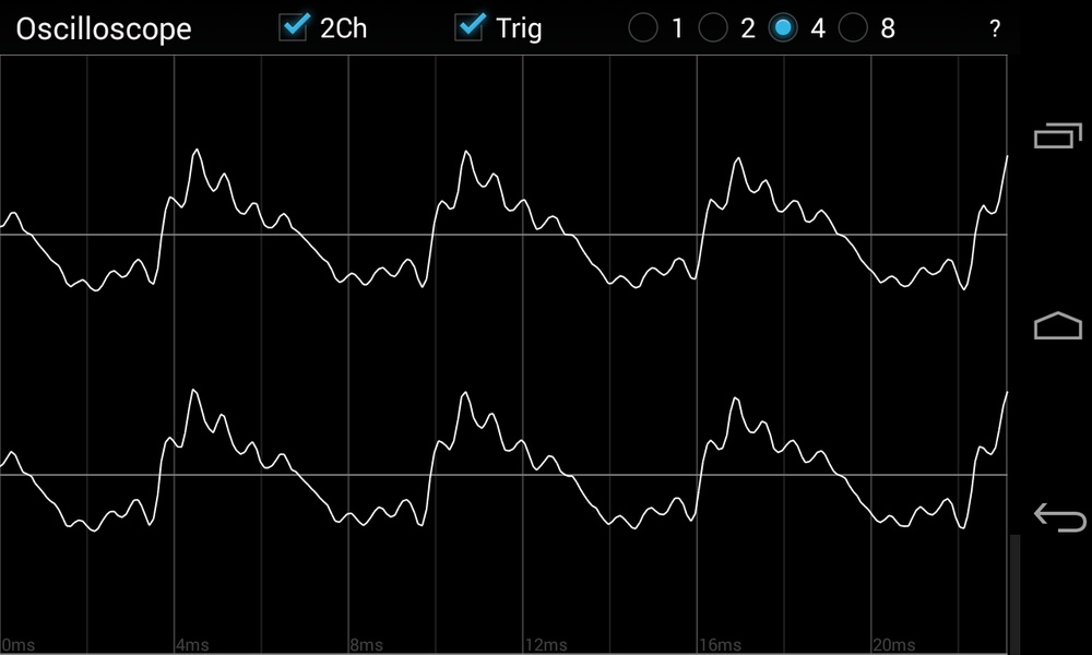 Oscilloscope - Preview 4