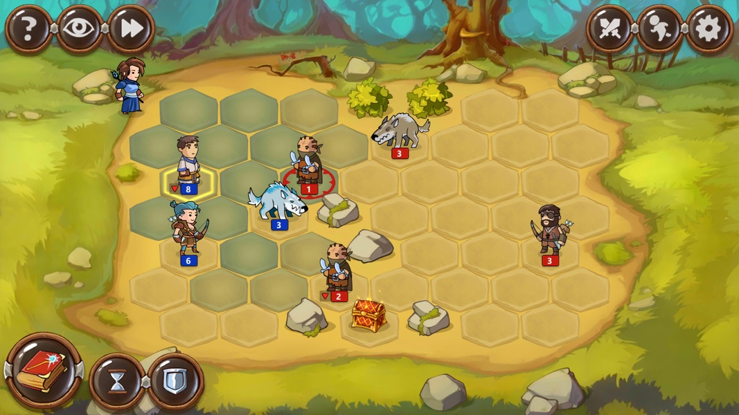 Braveland Battles - Preview 9