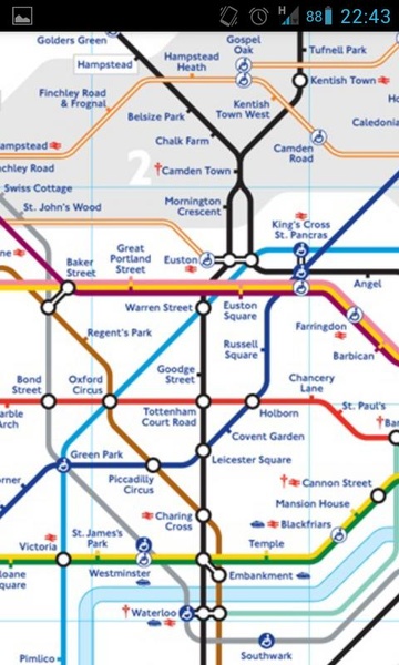London Transport Planner - Preview 11