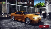 Skyline Drift & Driving Simula screenshot 5