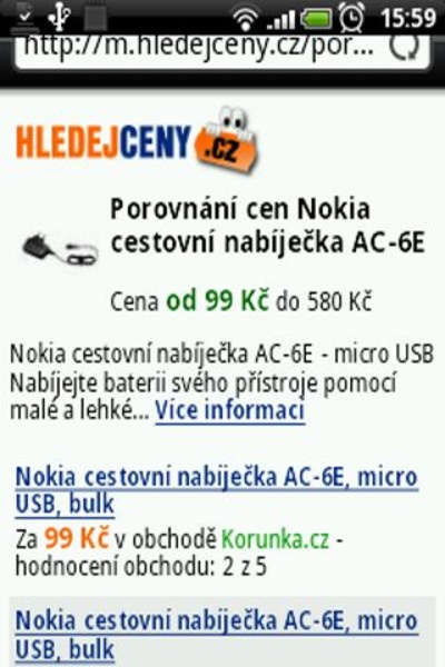 HLEDEJCENY.cz - Preview 2