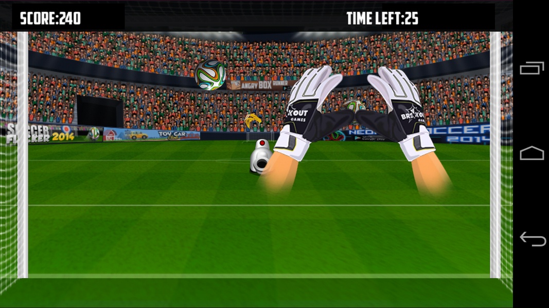 GoalKeeper - Preview 4