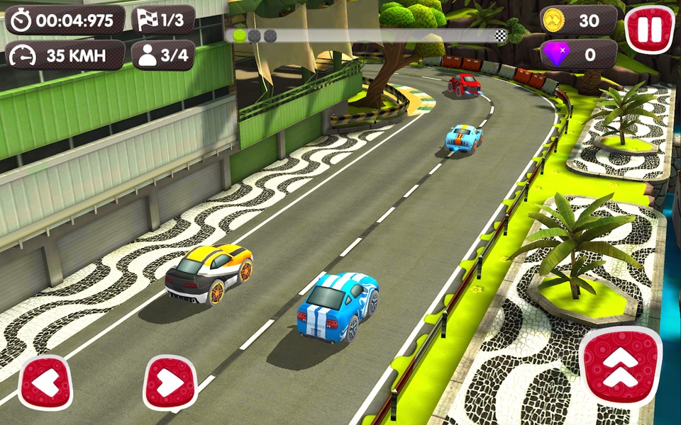 Turbo Wheels - Preview 7