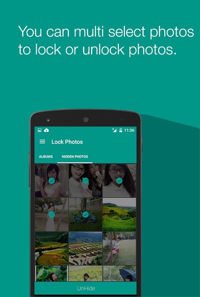 Lock Photos - Preview 3